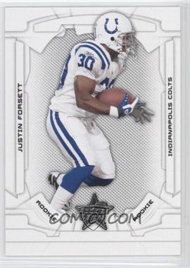 2008 Leaf Rookies & Stars - [Base] #150 - Rookie - Justin Forsett /999