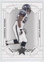 Rookie - Lawrence Jackson #/999