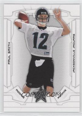 2008 Leaf Rookies & Stars - [Base] #168 - Rookie - Paul Smith /999