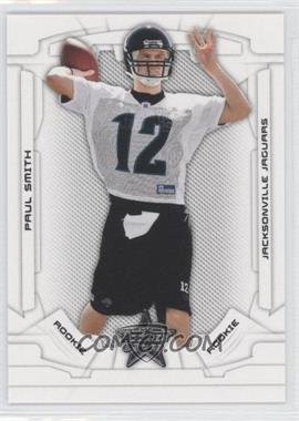 2008 Leaf Rookies & Stars - [Base] #168 - Rookie - Paul Smith /999