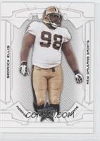 Rookie - Sedrick Ellis #/999