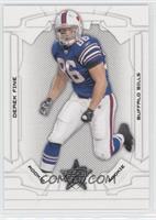 Rookie - Derek Fine #/999