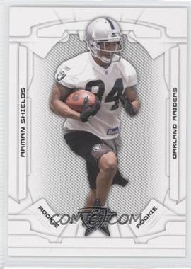 2008 Leaf Rookies & Stars - [Base] #192 - Rookie - Arman Shields /999