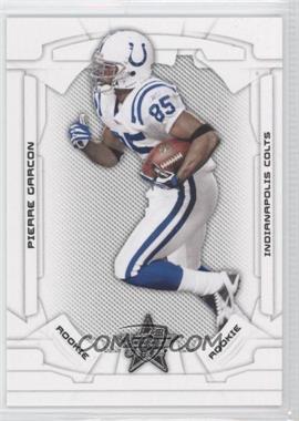 2008 Leaf Rookies & Stars - [Base] #196 - Rookie - Pierre Garcon /999