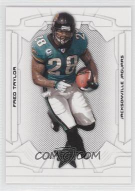 2008 Leaf Rookies & Stars - [Base] #45 - Fred Taylor