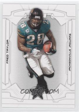 2008 Leaf Rookies & Stars - [Base] #45 - Fred Taylor