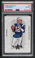 Tom Brady [PSA 8 NM‑MT]