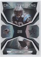 Jonathan Stewart #/100