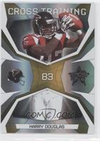 Harry Douglas #/500