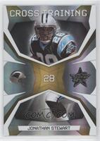 Jonathan Stewart #/500