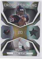 Steve Slaton #/500