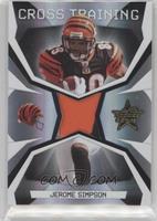 Jerome Simpson #/25