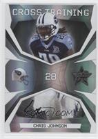 Chris Johnson #/25