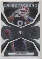 James Hardy [EX to NM] #/1,000