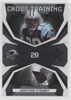 Jonathan Stewart #/1,000