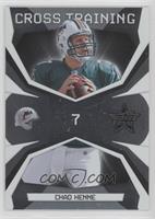 Chad Henne [EX to NM] #/1,000
