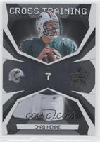 Chad Henne #/1,000