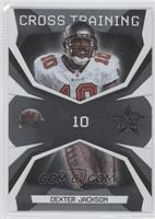 Dexter Jackson #/1,000