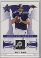 Joe Flacco #/25