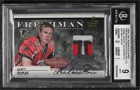 Matt Ryan [BGS 9 MINT] #/10