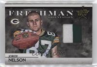 Jordy Nelson [EX to NM] #/25