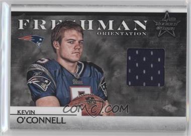 2008 Leaf Rookies & Stars - Freshman Orientation Materials - Jerseys #FO-1 - Kevin O'Connell /250