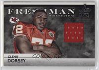 Glenn Dorsey [EX to NM] #/250