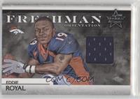 Eddie Royal #/250