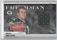 Brian Brohm #/250