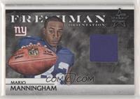 Mario Manningham #/250