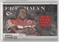 Jamaal Charles #/250