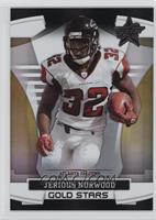 Jerious Norwood #/50