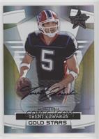 Trent Edwards #/20