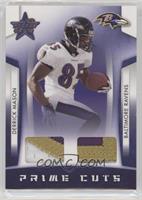 Derrick Mason #/25