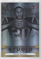 Steve Slaton #/500