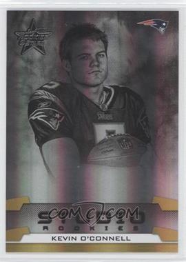 2008 Leaf Rookies & Stars - Studio Rookies - Gold #SR-10 - Kevin O'Connell /500