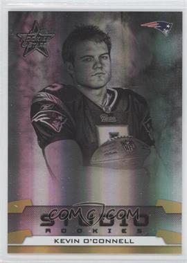 2008 Leaf Rookies & Stars - Studio Rookies - Gold #SR-10 - Kevin O'Connell /500