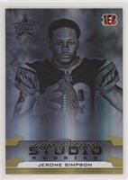 Jerome Simpson [Noted] #/500