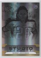 Chris Johnson #/500