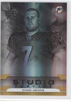 Chad Henne #/500