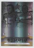 Jamaal Charles, Glenn Dorsey #/500