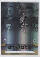 Chad Henne, Jake Long #/500