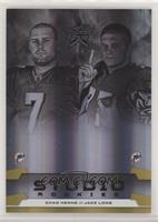 Chad Henne, Jake Long #/500