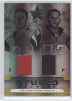 Matt Ryan, Harry Douglas #/250