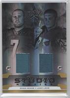 Chad Henne, Jake Long #/250