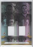 Malcolm Kelly, Devin Thomas #/250