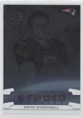 2008 Leaf Rookies & Stars - Studio Rookies #SR-10 - Kevin O'Connell /1000