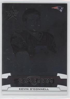 2008 Leaf Rookies & Stars - Studio Rookies #SR-10 - Kevin O'Connell /1000