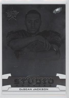 2008 Leaf Rookies & Stars - Studio Rookies #SR-29 - DeSean Jackson /1000