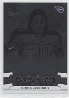 Chris Johnson #/1,000